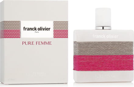 Franck Olivier Pure Femme Edp W 100 Ml