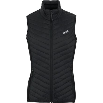 Regatta Dames/Dames Andreson Hybride Gilet (Zwart)