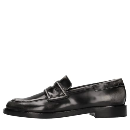 3juin Lage schoenen zwart