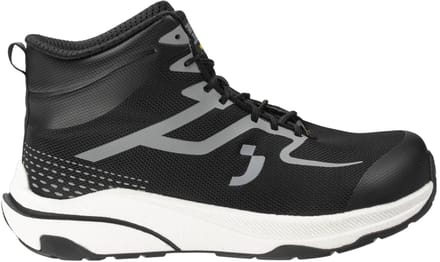 Freedom werkschoenen S1PS Safety Jogger hoog (extra breed)