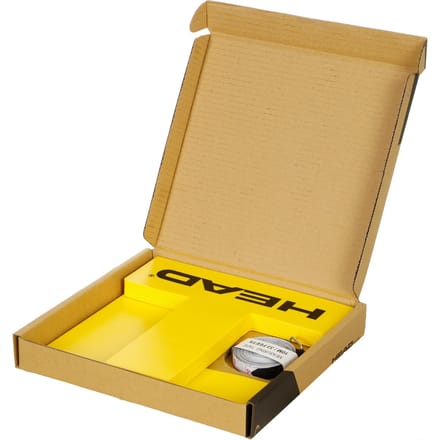 HEAD Pickleball Lijnenset-Geel