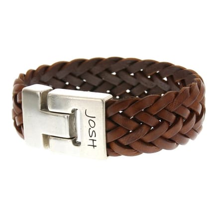 Josh-24340-Armband-Cognac-Heren