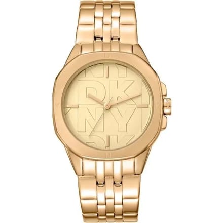 Vrouwenhorloge Dkny Brooklyn Midi