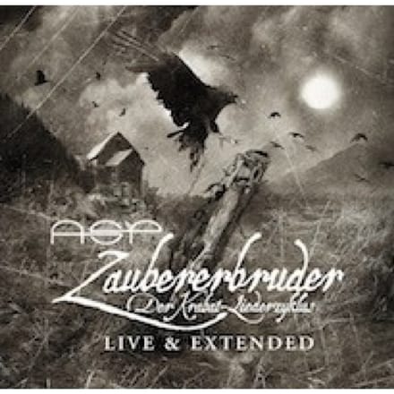 Zaubererbruder Live & Extended - Asp