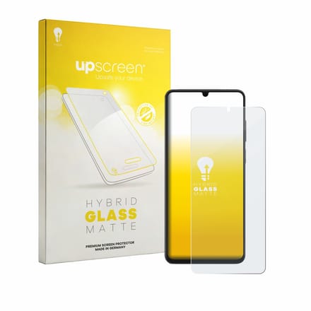 upscreen - Screenprotector voor Honor X6d - Folie Beschermfolie Beschermglas matte