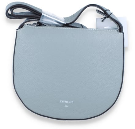 Crinkles Dames Crossbody Vetiver | Groen | Maat: One Size