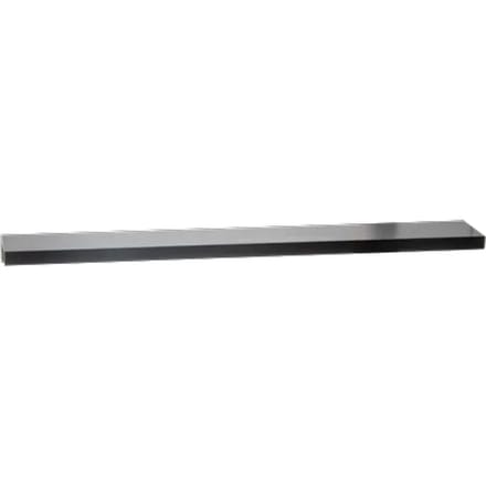 Bertomani Profielgreep - Aluminium Mat Zwart - 224mm - 2 Stuks