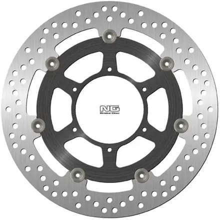 Zwevende motorfiets remschijf NG Brake Disc DIS1625G