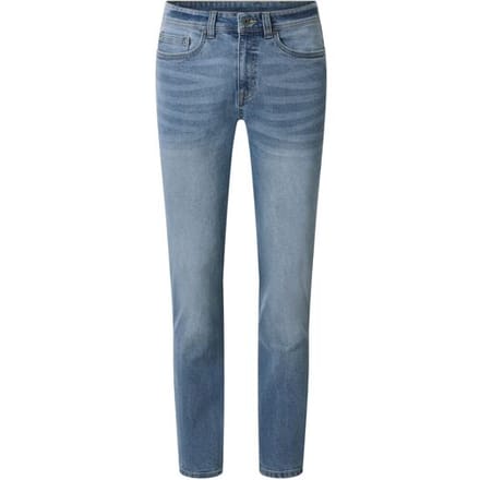 ESMARA MEN Heren jeans - Slim fit (Blauw, 52 (36/32))