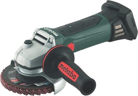 Metabo Haakse slijpmachine W 18 LTX 125 Inox body 600174850