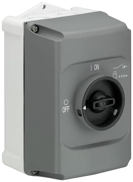 ABB MS Schakelkast Leeg - 1SAM201911R1010 - E2R93