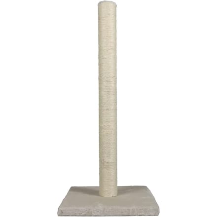 EBI - Classic - Highpost - Krabpaal - Sisal Stam - 40x40x90cm Beige
