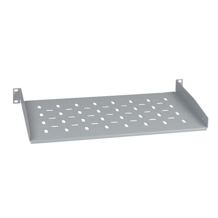 19-Inch Vaste Server Rack Plank 1U 250mm Diep - NSYBF1U25P