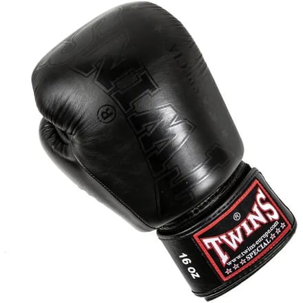 Twins Special - bokshandschoenen - BGVL8 - Core Black/Black - 16oz