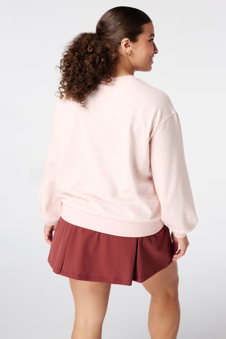MS Mode Trui Sweater met artwork
