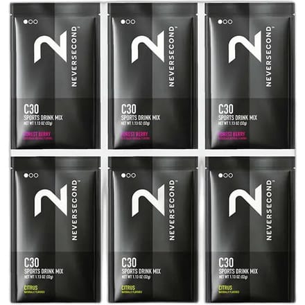 Energie drank Neversecond C30 Citru