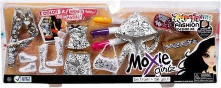 Moxie Art-Titude Mode Kit