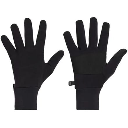 Icebreaker Unisex Sierra Gloves (Maat - M, Kleur - BLACK)