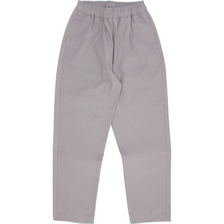 Eazy-e Pant London grijze lange herenbroek