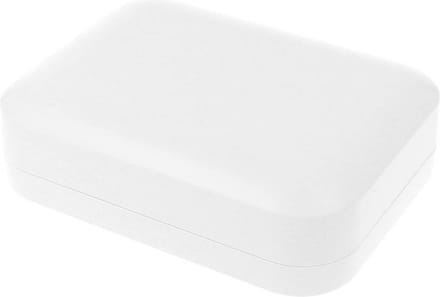 Hammond Electronics 1556EWH – Universele behuizing – 160 x 120 x 45 mm – ABS kunststof – Brandvertragend – Wit