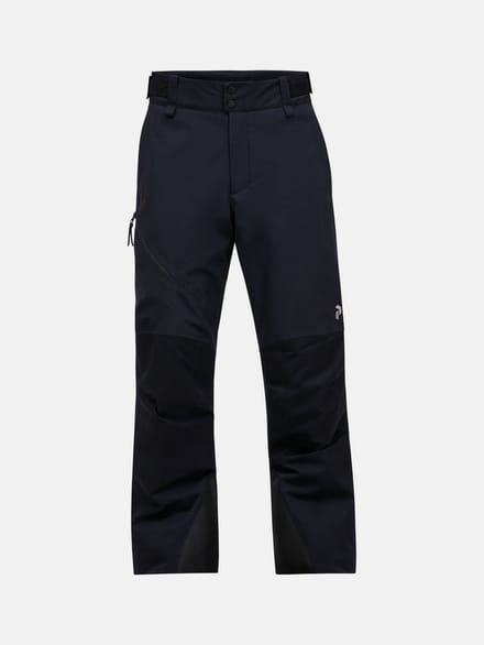 PEAK PERFORMANCE M SHRED INSULATED PANTS Black -S