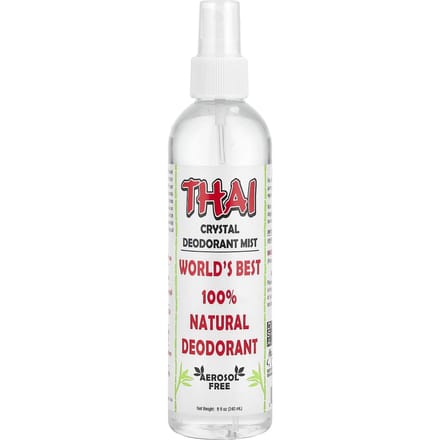 Crystal Deodorant Mist, 240 ml(8 fl oz) white