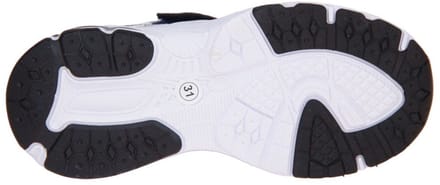 Hip Velcroschoen Blauw-Wit