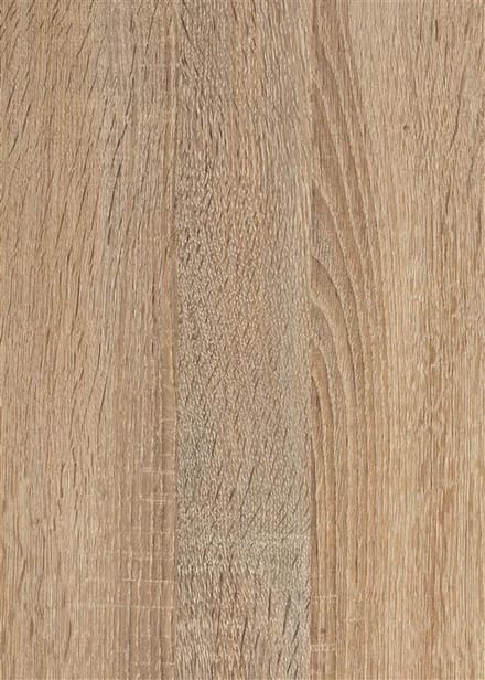 Topblad voor LB Basic 60cm, robson eiken 25mm