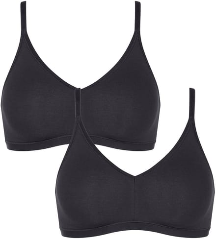 sloggi Bügelloser BH GO Daily Cotton Soft