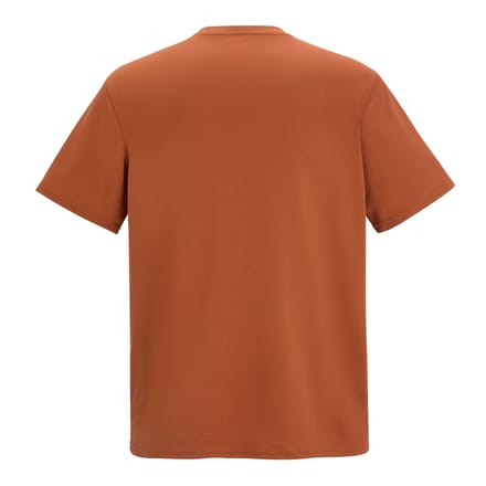 Regatta Heren Fingal Boot T-Shirt (Baksteenrood)