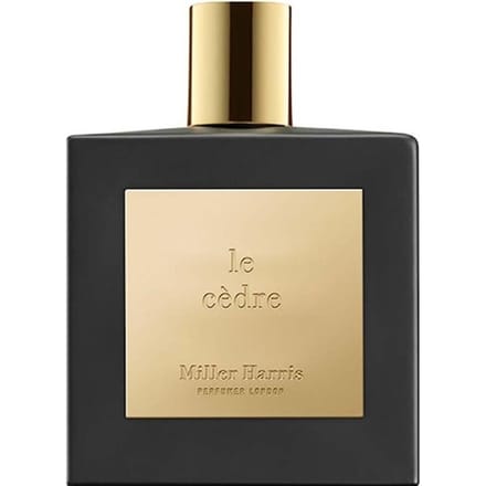Miller Harris Le Cèdre Eau de Parfum Spray Herenparfum Unisex 100 ml