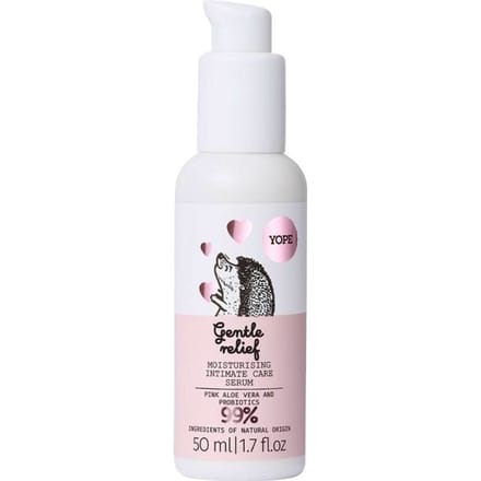 YOPE Gentle Reflief Moisturizing Intimate Care Serum 50 ml