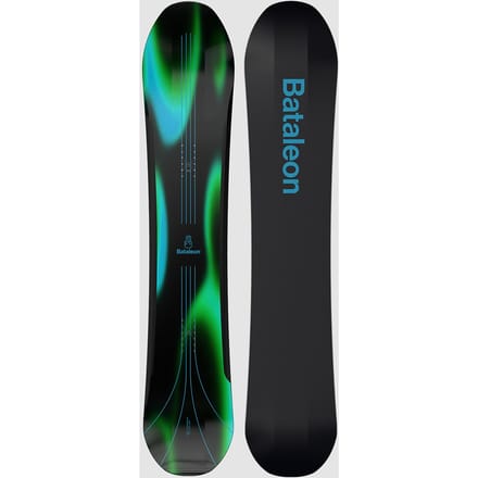 Bataleon Thunderstorm Snowboard patroon