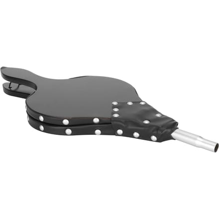 Soufflet de Cheminée Manuel Souffleur en Bois pour Intérieur Extérieur Camping Barbecues Cheminées gray