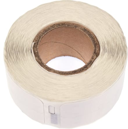 Kangaro etiketten - 21 x 51 mm - rol a 220 etiketten - compatible Dymo