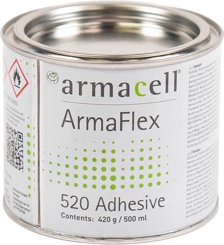 Armacell lijm Armaflex ADH520, lijm, 500ml