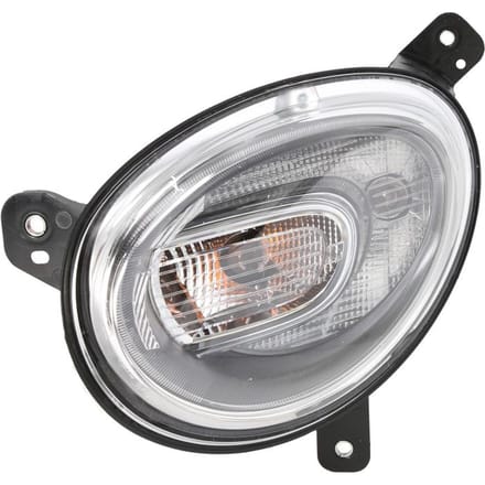 Koplampen MAGNETI MARELLI 715101055000, links