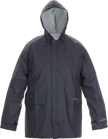 Hydrowear antistatische en brandvertragende Regenjas Nisse | maat L
