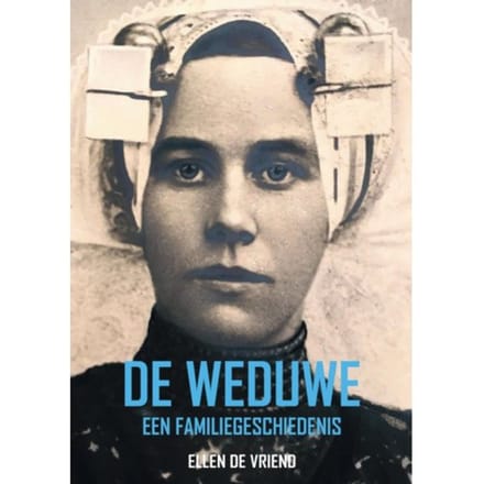 De Weduwe - Ellen De Vriend