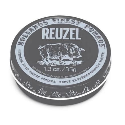 Reuzel - Extreme Hold Matte Pomade - 35 gr