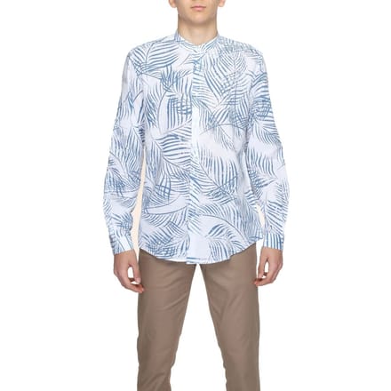 Overhemd Lange Mouw Antony Morato SEOUL MMSL00631-FA430600
