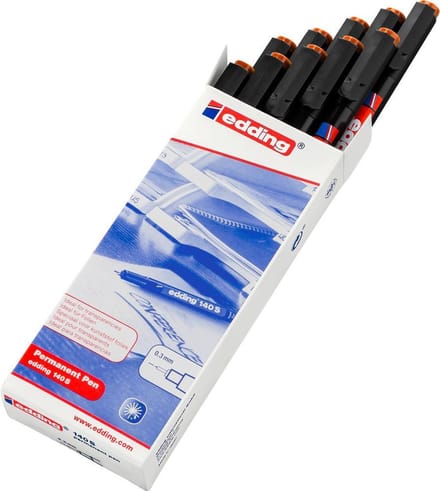 Permanent OHP Marker Edding 140S-08 violet