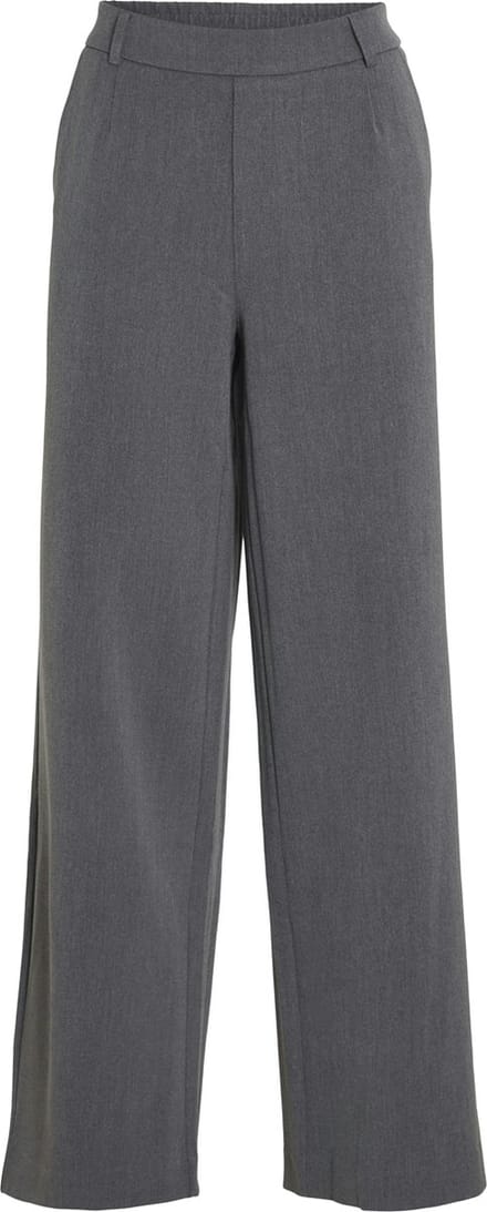 VILA wide-leg broek VIVARONE high waist