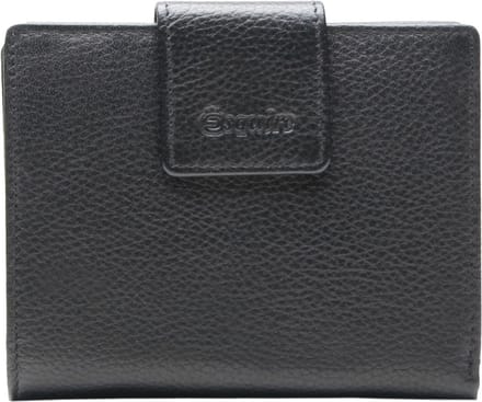Esquire Portemonnee Primavera Wallet Black Zwart