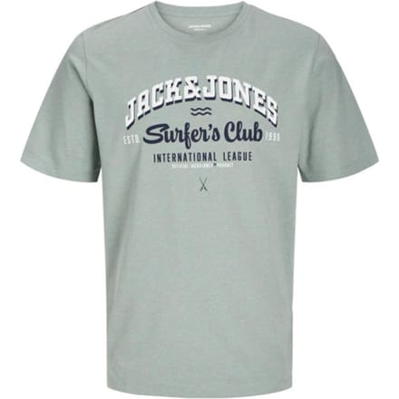 Jack & Jones Jjelogo tee ss o-neck