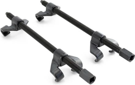 Veerspanner heavy duty - Veer klem set - Verenklem 350 mm - SATRA