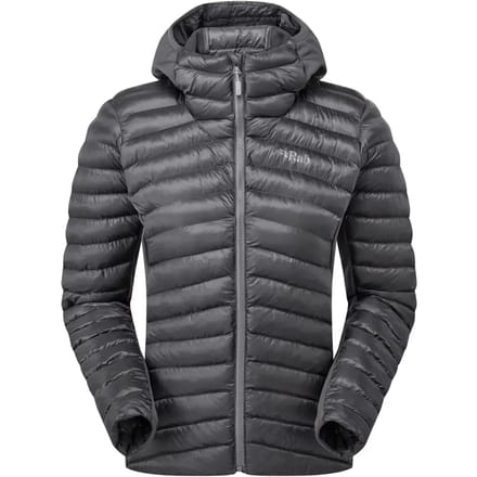 Damesjack met capuchon Rab Cirrus Flex