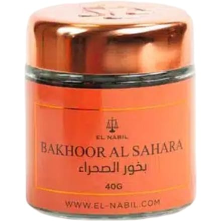 Kaarsen, diffusers El Nabil Bakhoor Al Sahara