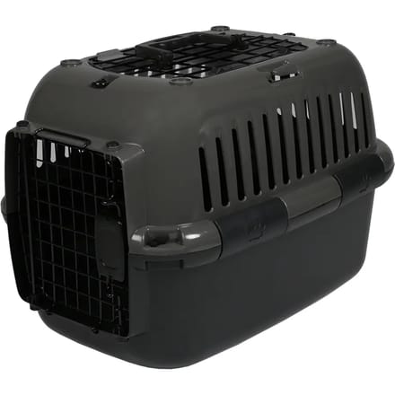 Ebi - Reisbench - Kat - Adventurer 50 Ml - 49x32x32cm - Max. 10kg Donkergrijs - 1st
