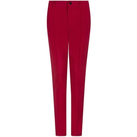 Lofty Manner Broek Trouser Odessa Ok35 310 Macaron Pink Dames Maat - XS